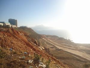 ORAN AUTOUR DE LA TEJERA PAR NOEL LOPEZ DE LA TRINITE SUR MER (5)